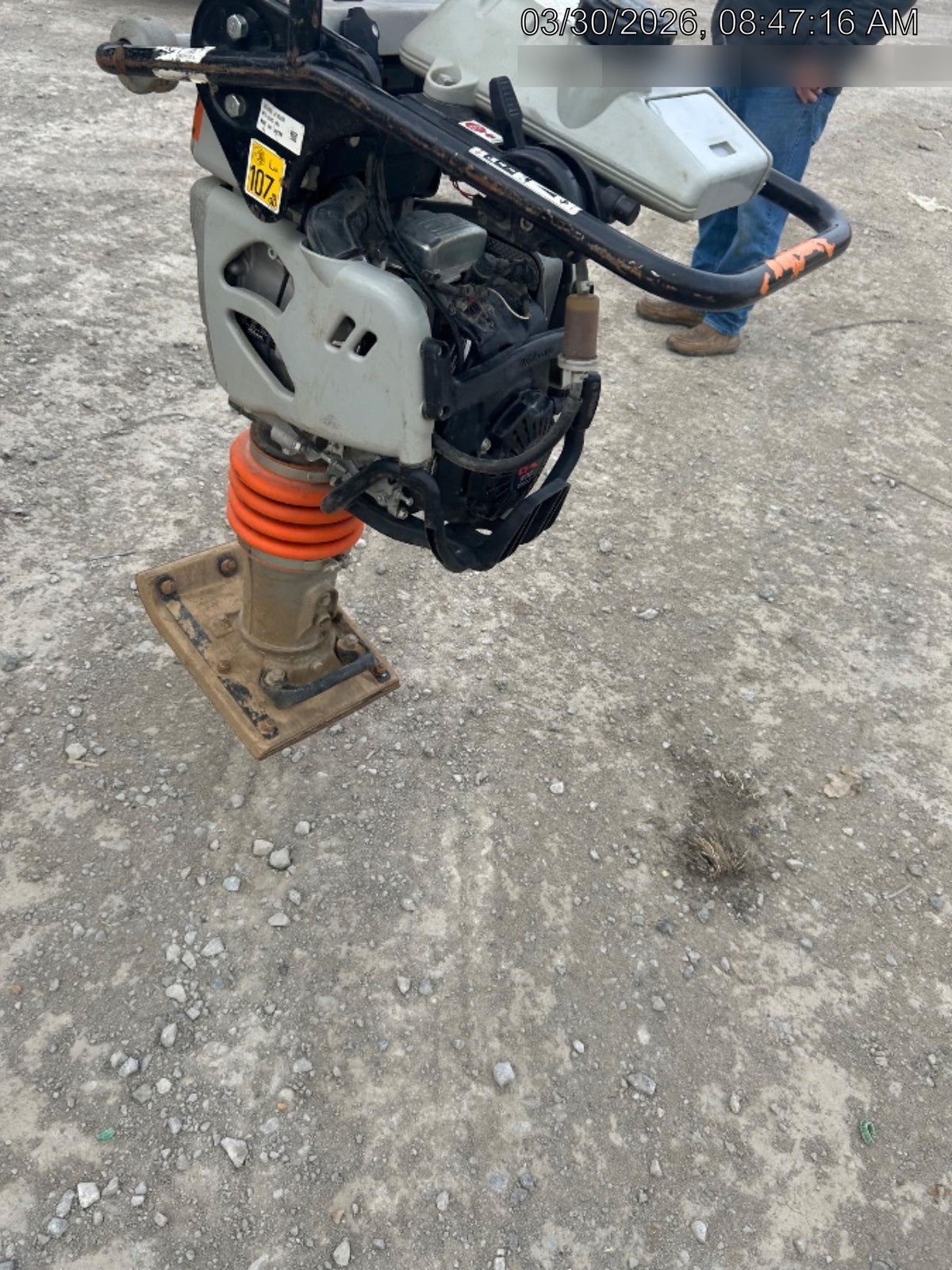 2023 MULTIQUIP MTX60HD