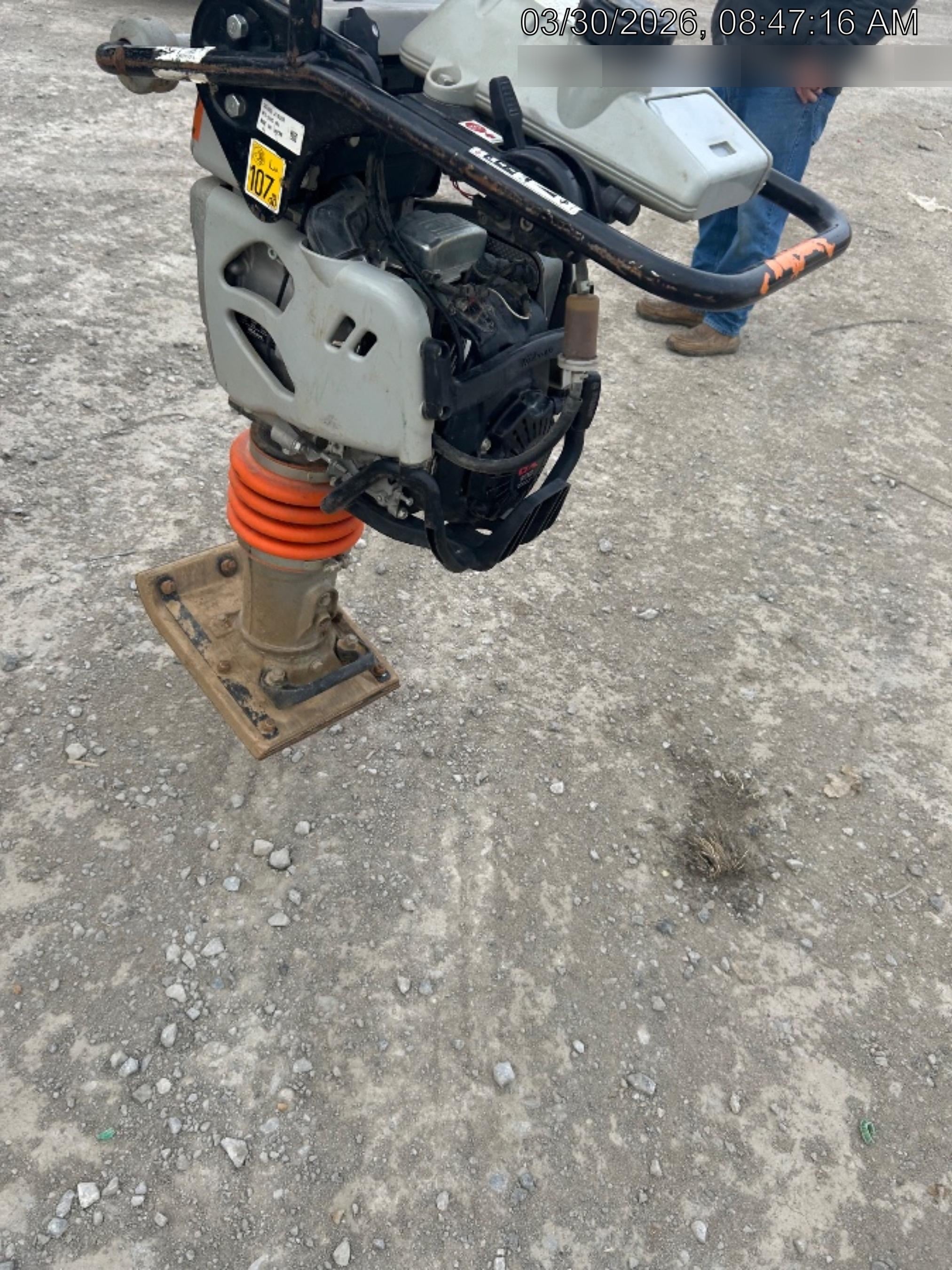2023 MULTIQUIP MTX60HD