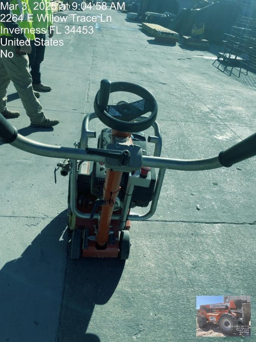 2022 HUSQVARNA FS309