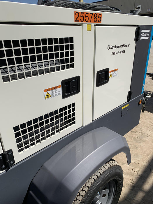 2022 ATLAS COPCO QAS25 CWK