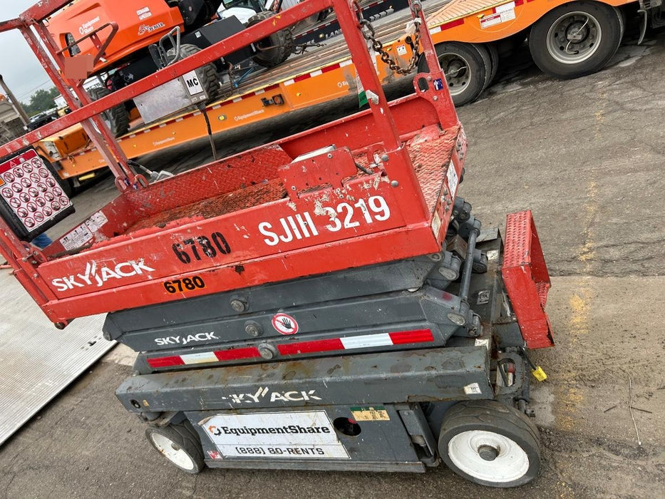 2018 SKYJACK SJIII-3219