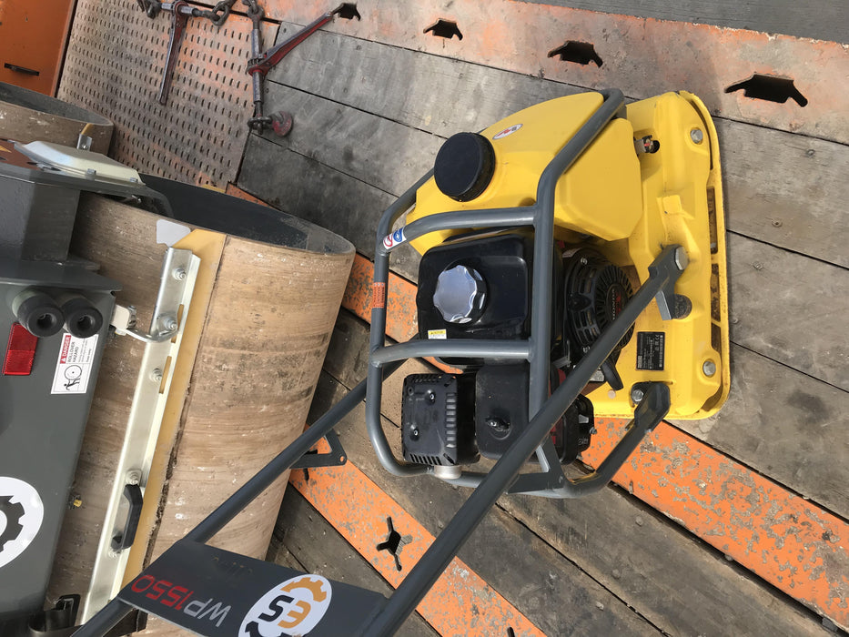 2019 WACKER NEUSON WP1550AW