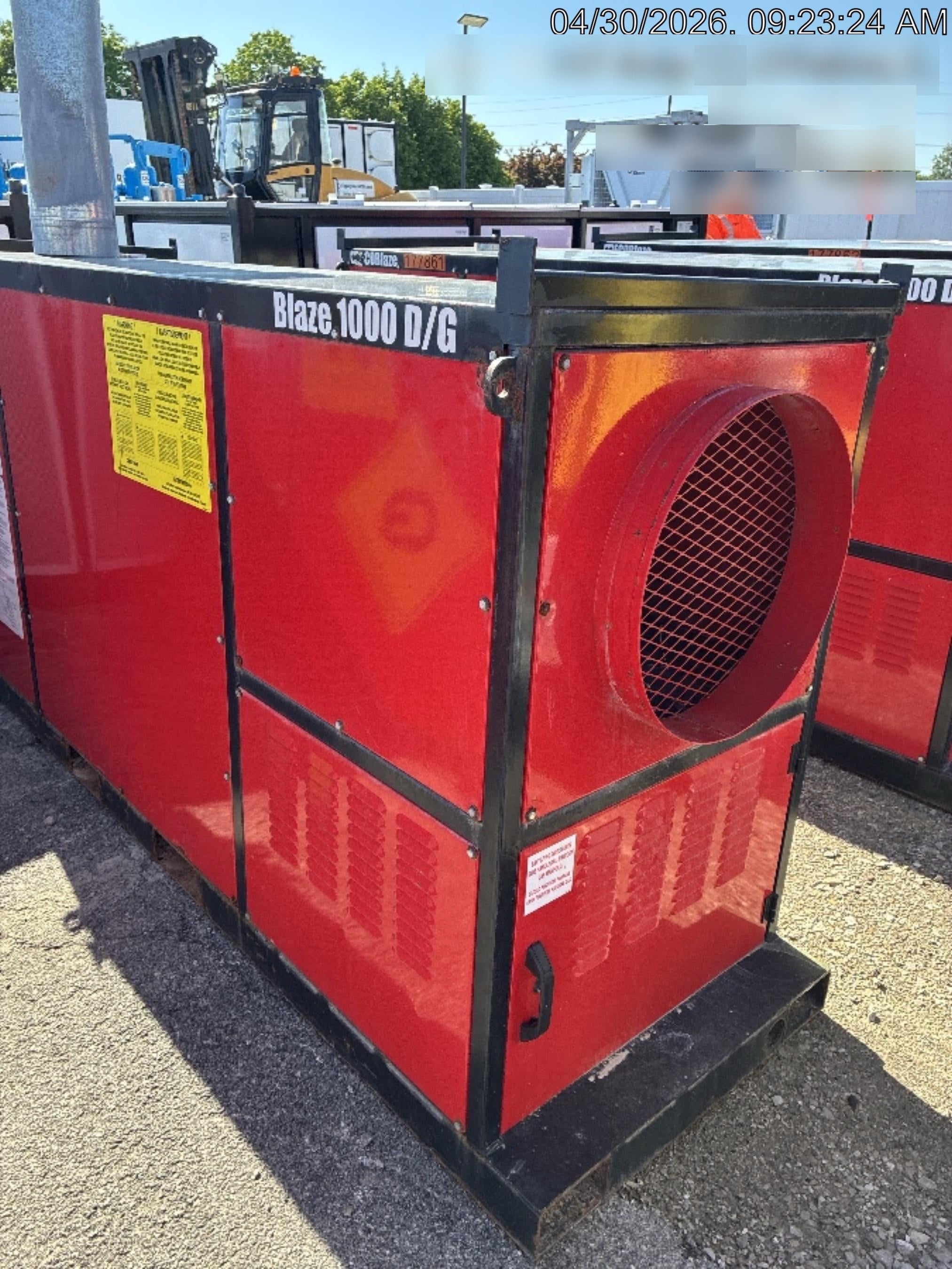 2021 CAMPO EB1000G-RE3