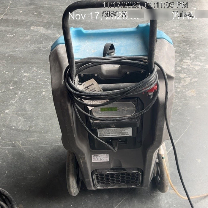 2019 DRI-EAZ LGR6000Li