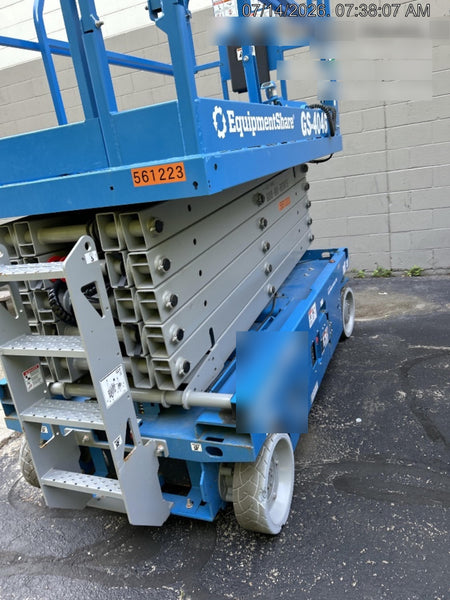 2025 GENIE GS-4046 E Drive