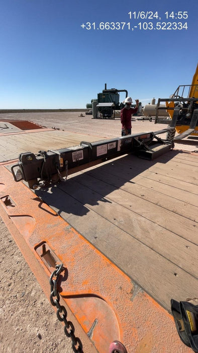 2024 STAR INDUSTRIES M1360B - Star JIB Boom