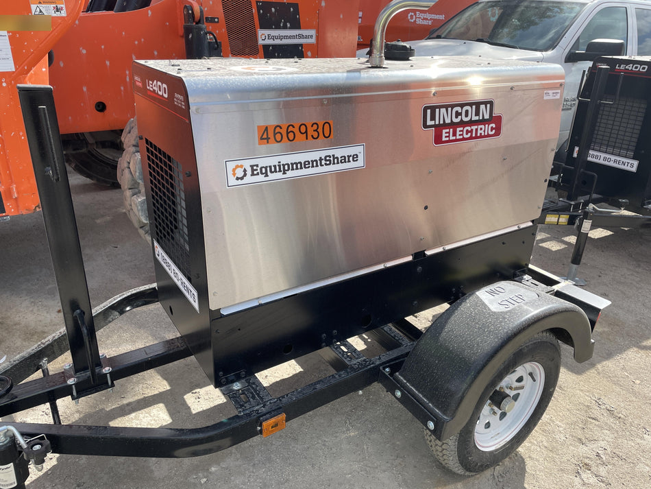 2024 LINCOLN ELECTRIC LE400