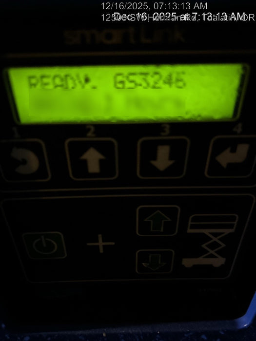 2019 GENIE GS-3246