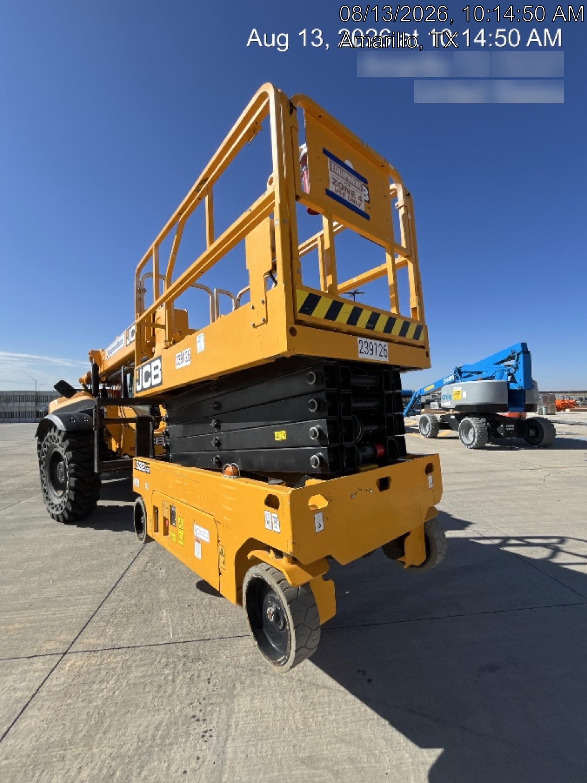 2022 JCB S3246E