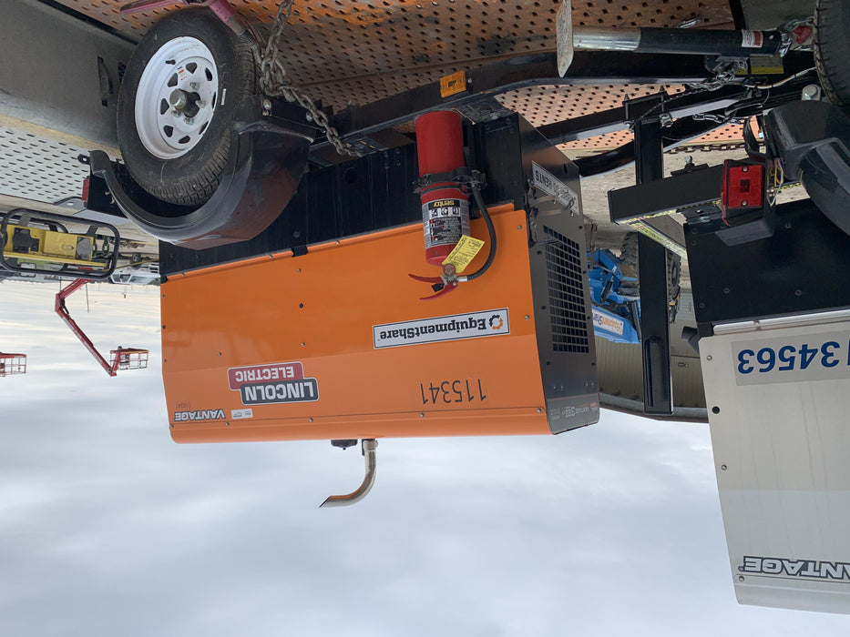 2020 Lincoln Electric Vantage 322 Ready-Pak 3