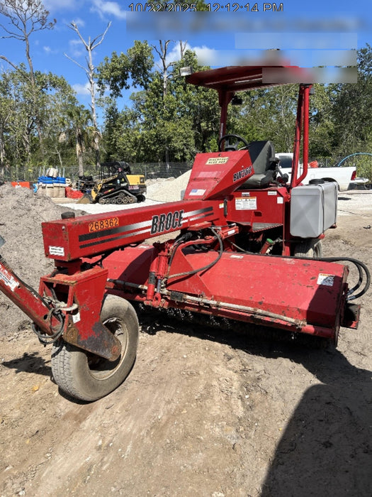 2022 BROCE BW260