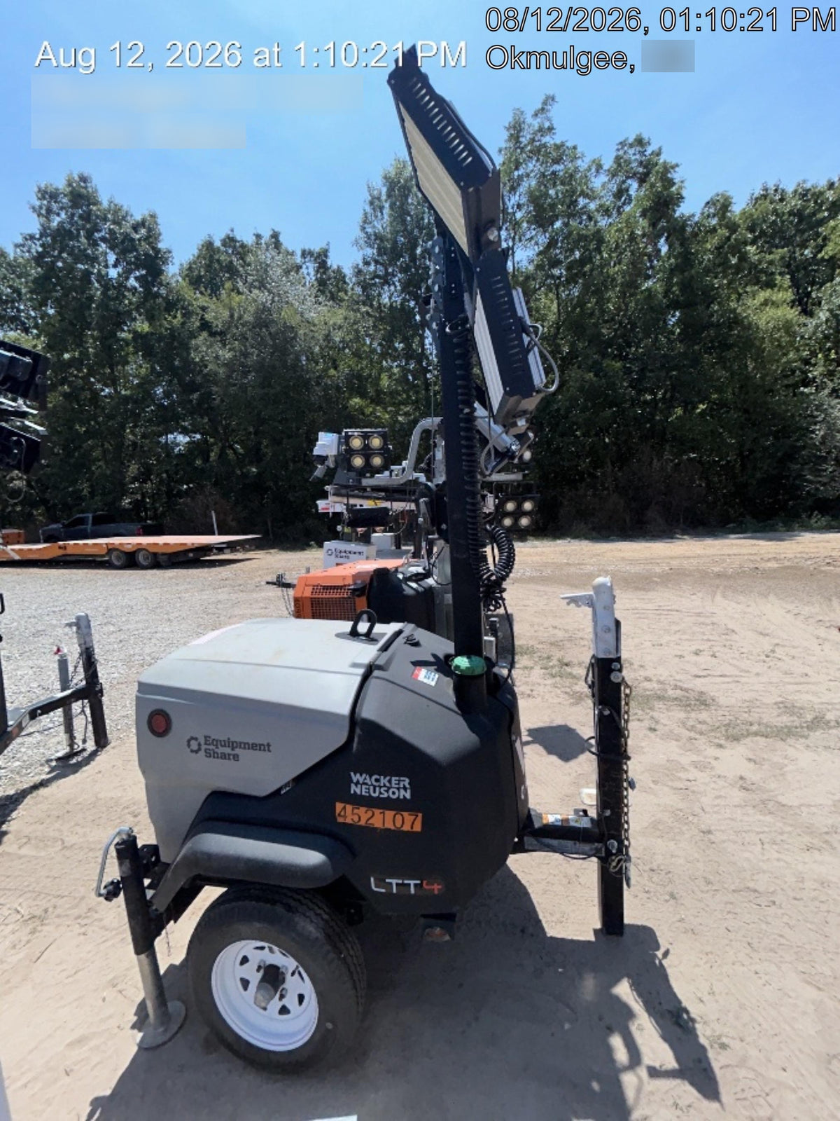 2024 WACKER NEUSON LTT4