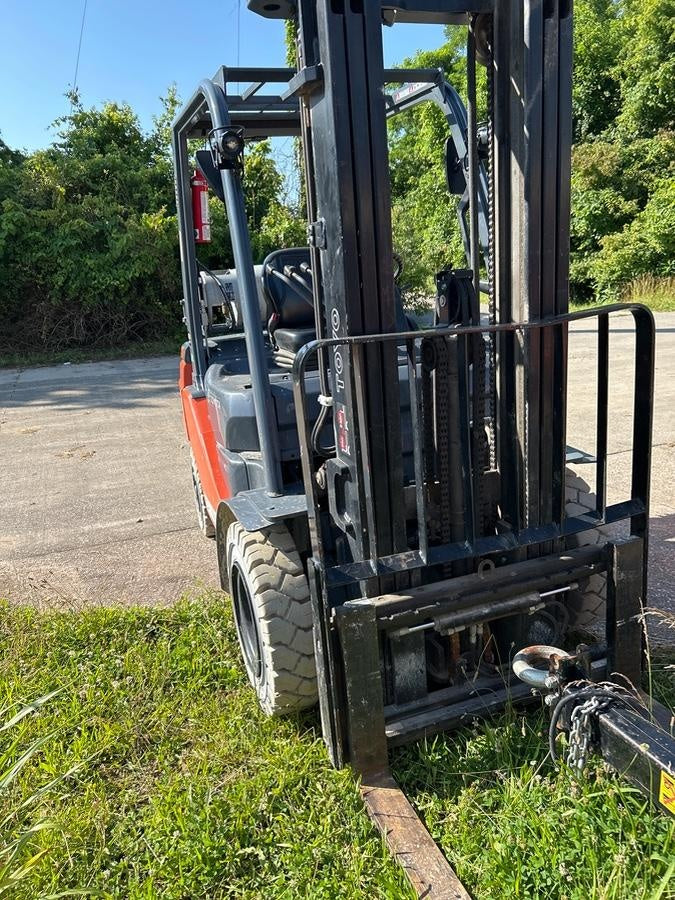 2022 TOYOTA 50-8FGU25