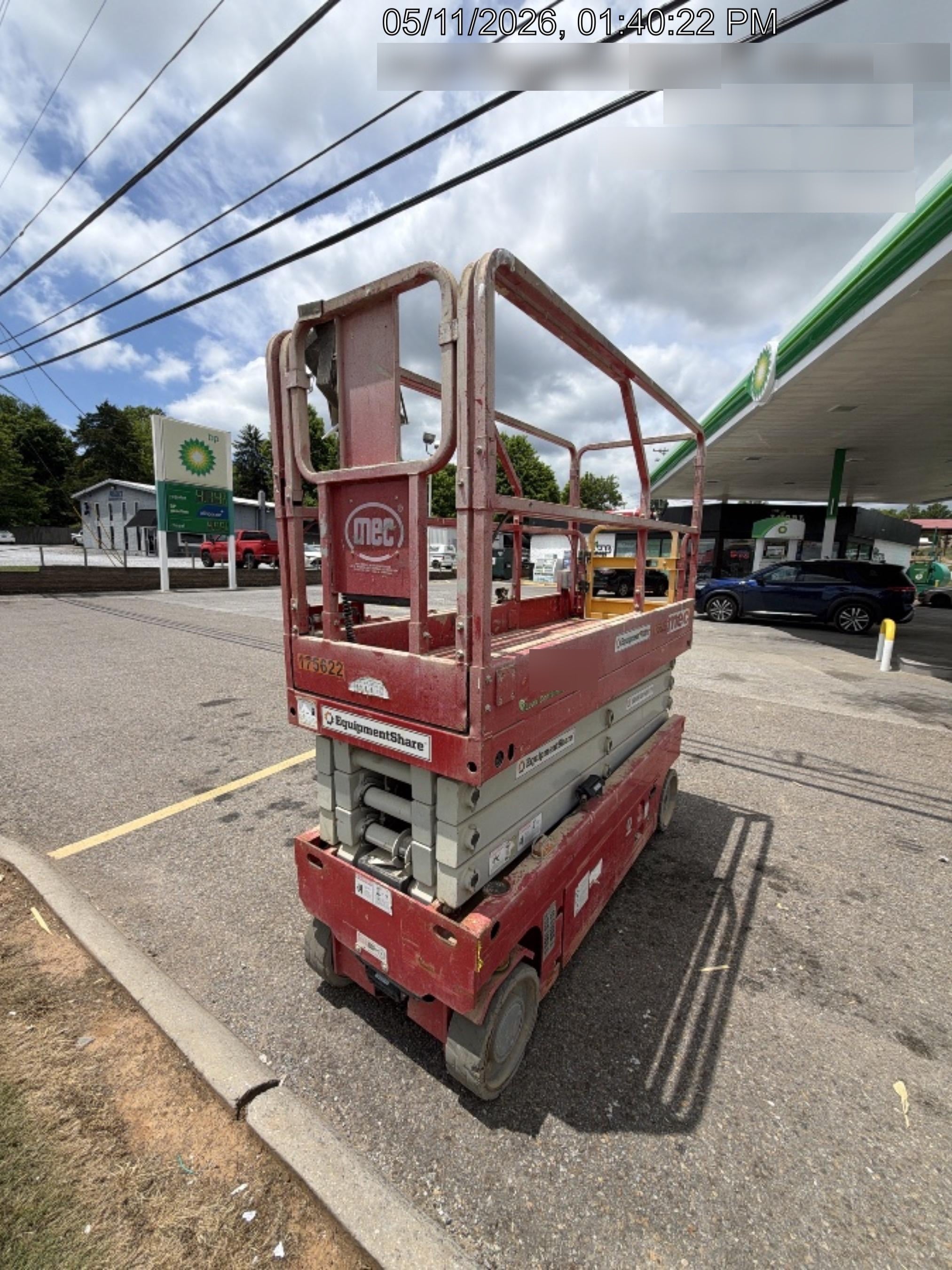 2021 MEC 2632SE