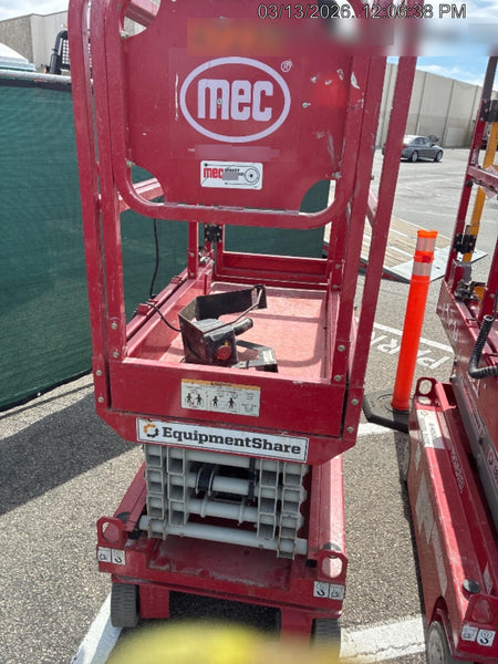 2019 MEC 1330SE Standard Options