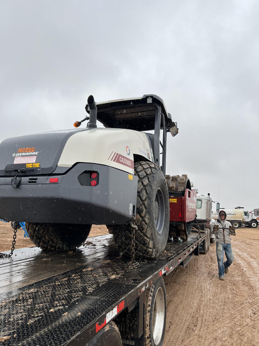 2023 DYNAPAC CA2500D