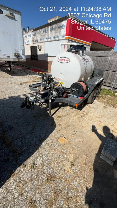 2023 SIMPSON SWT-52517