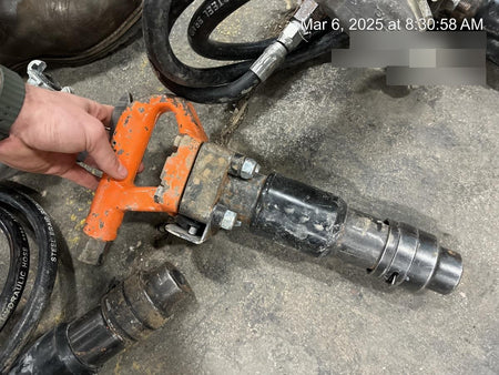 2023 MICHIGAN PNEUMATIC MP-CH3R-TRACKER