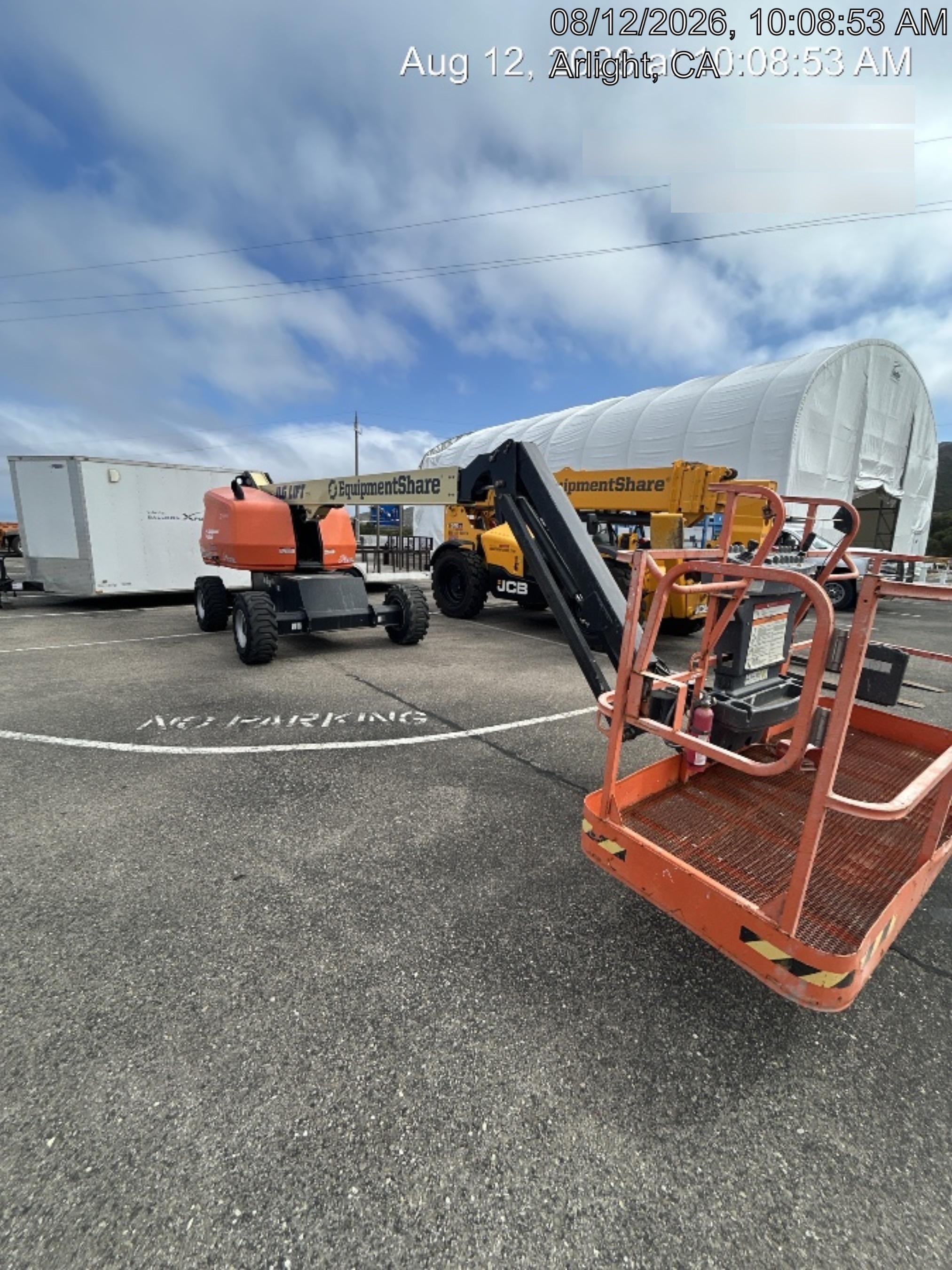 2024 JLG 460SJ