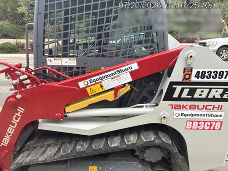 2024 TAKEUCHI TL8R2-CR