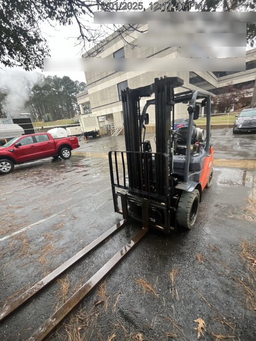 2022 TOYOTA 50-8FGU25