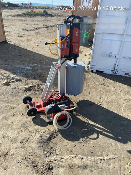 2020 HILTI DD 150-U