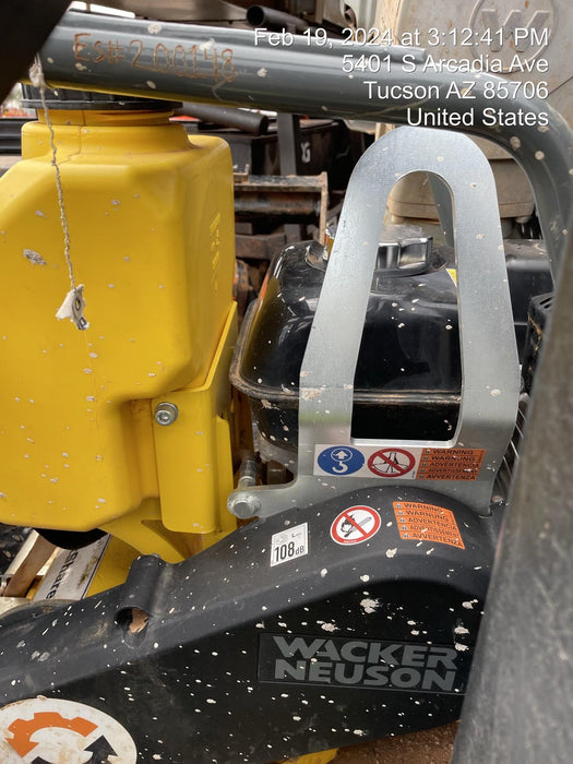 2022 WACKER NEUSON VP1550AW