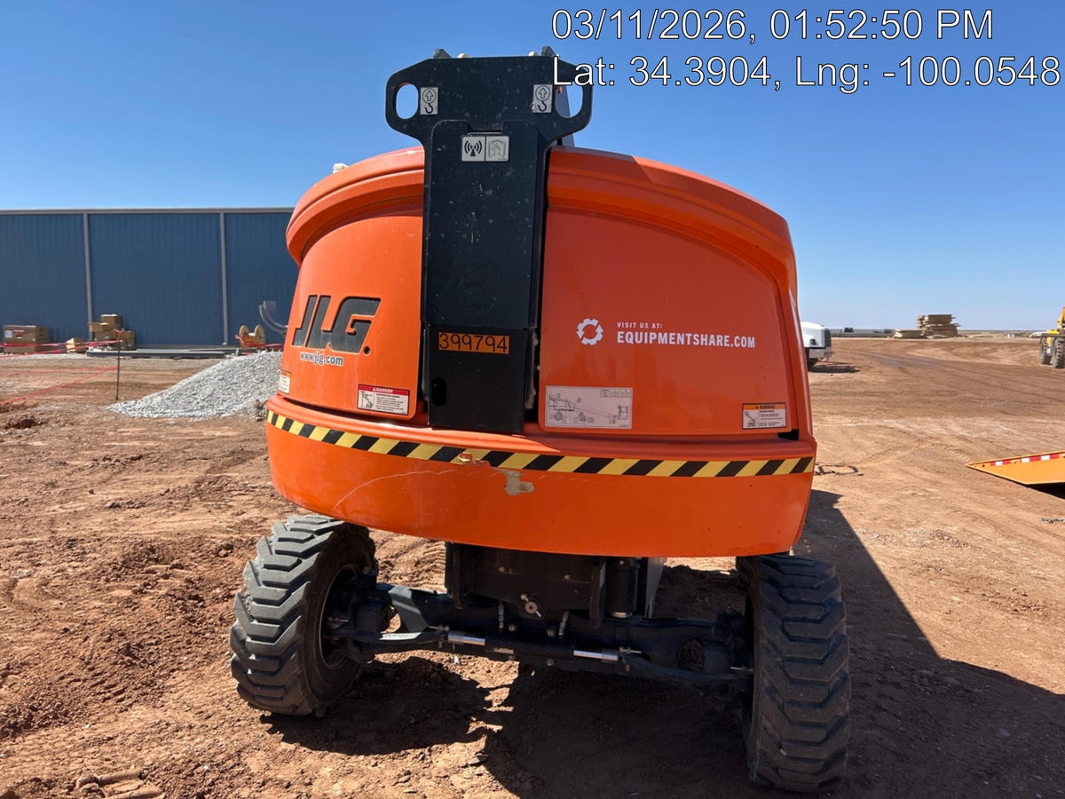 2024 JLG 460SJ