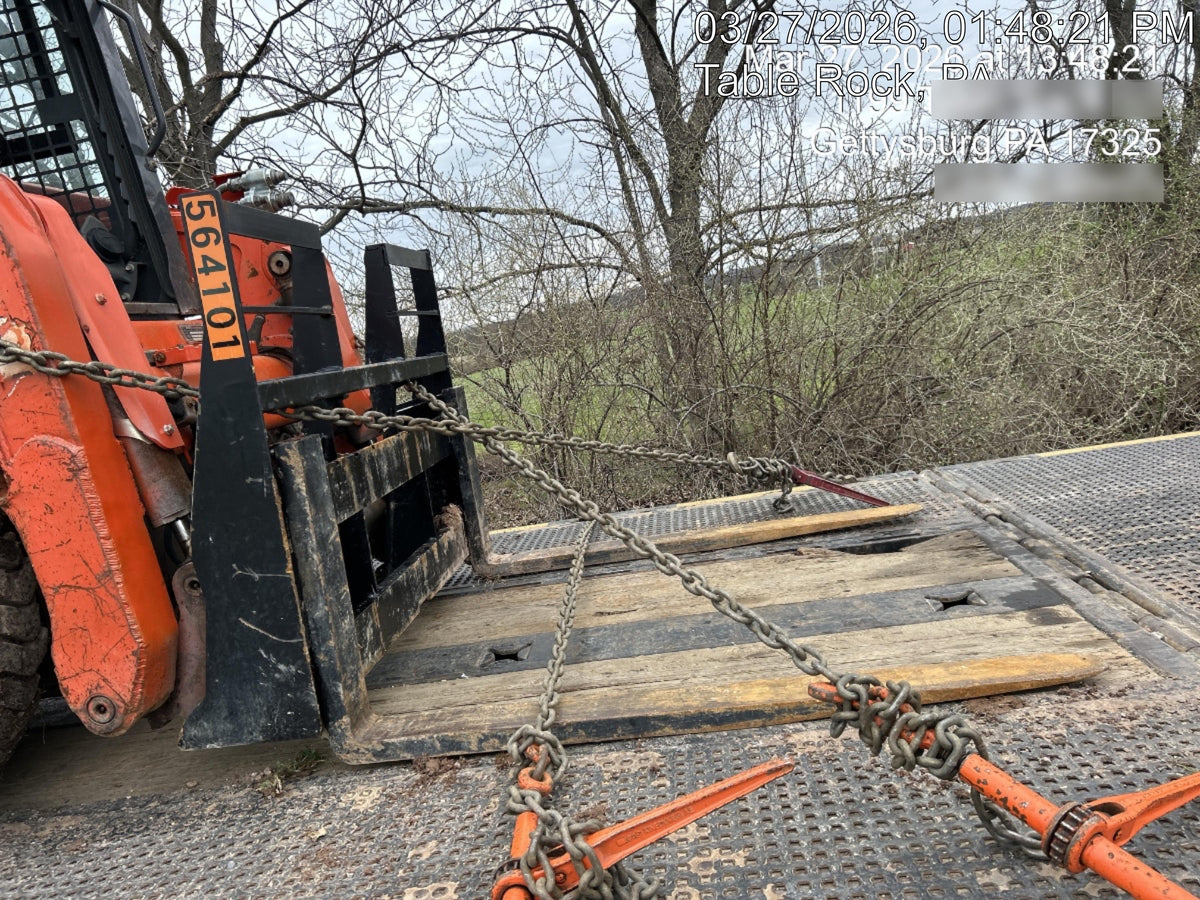 2025 ARROW MATERIAL HANDLING F5100CB