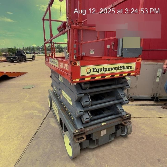 2019 SKYJACK SJIII-4740