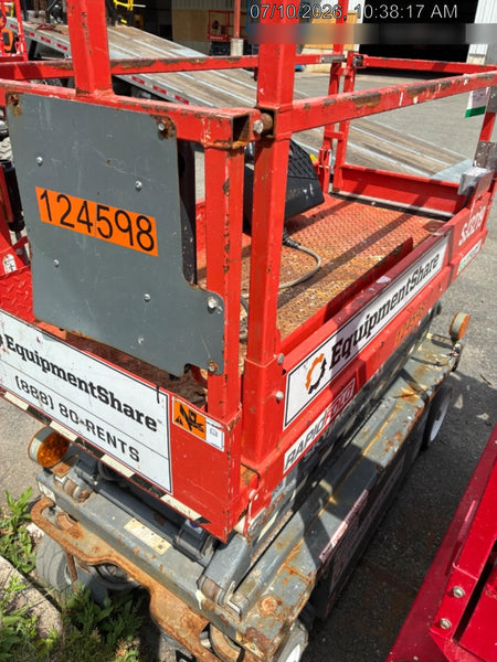 2021 SKYJACK SJ3219