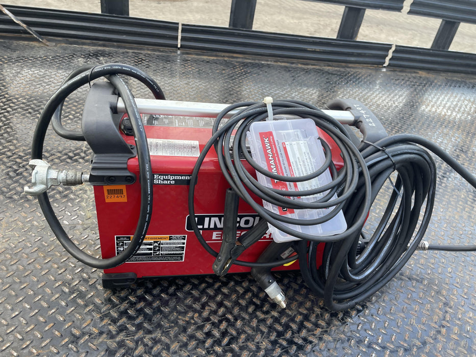 2022 LINCOLN ELECTRIC TOMAHAWK 1000