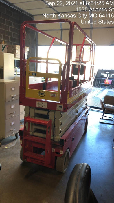 2021 MEC 2632SE