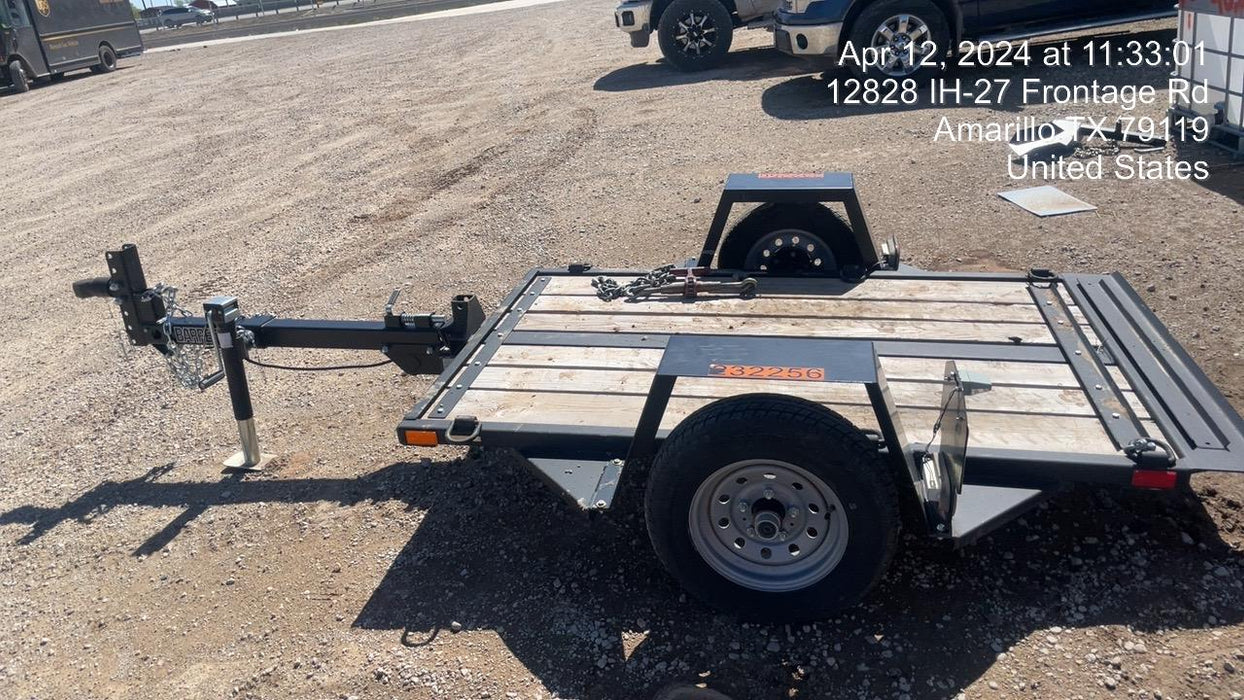 2022 BARRETO E4X6TBT