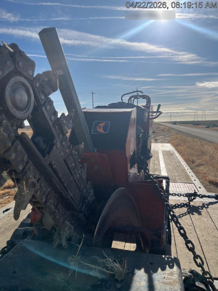 2021 DITCH WITCH C16XA