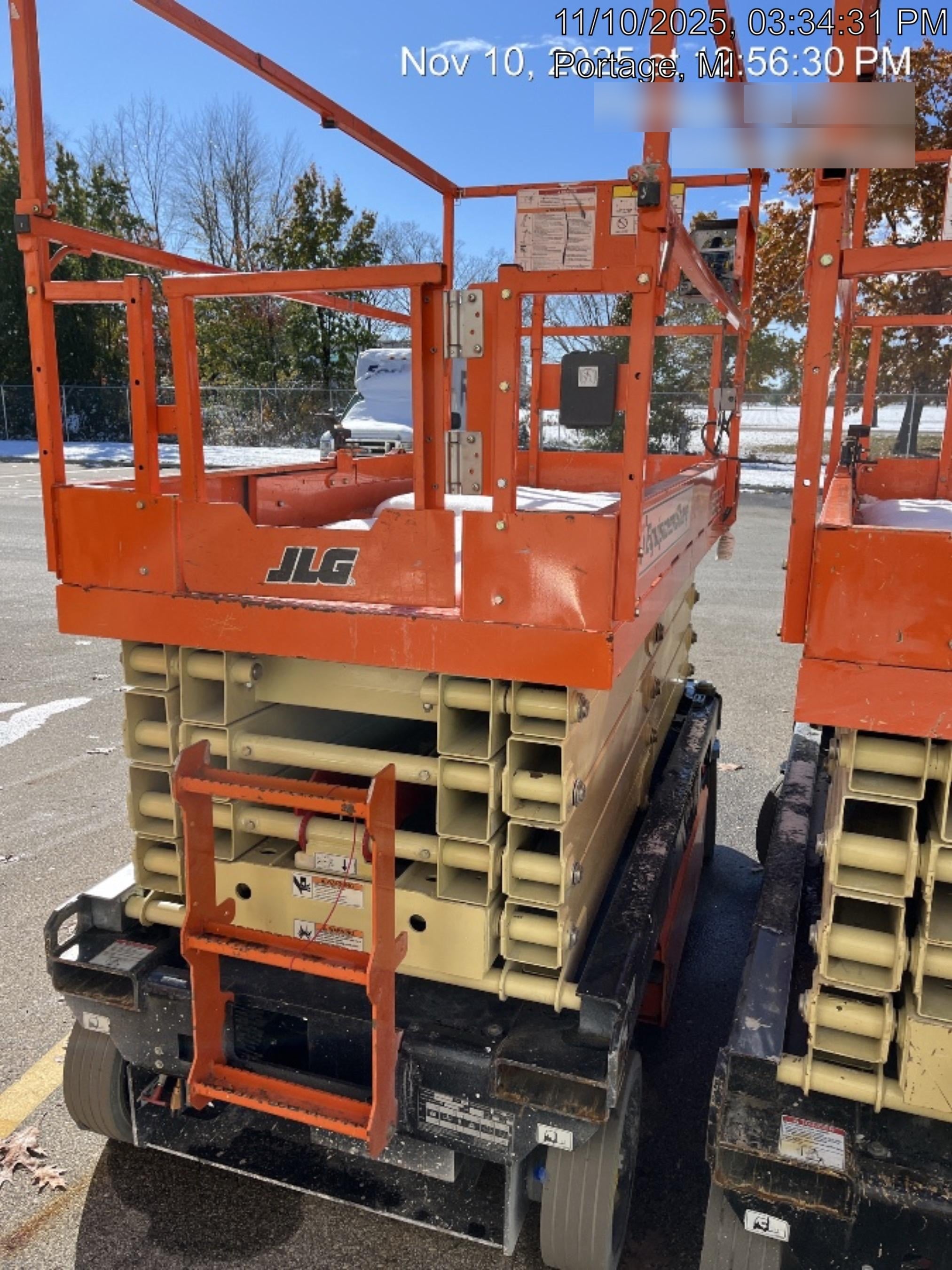 2022 JLG R3246