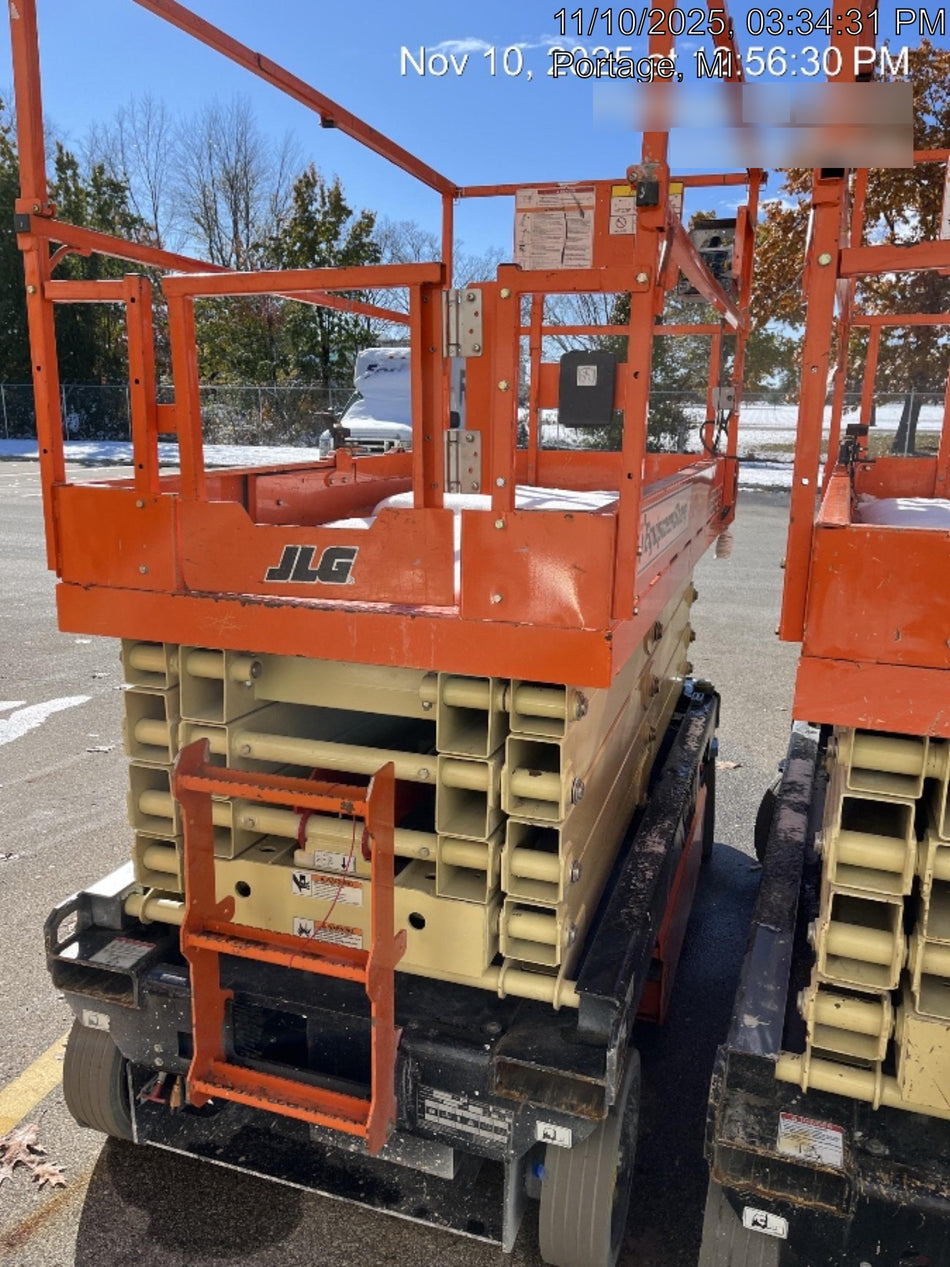 2022 JLG R3246