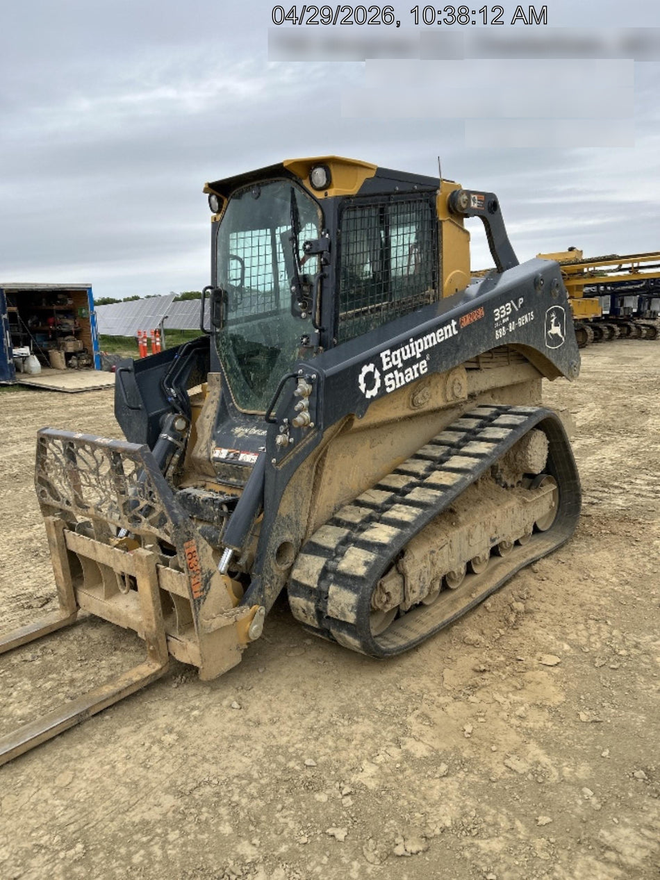 2021 PALADIN 48" Pallet Forks - Paladin