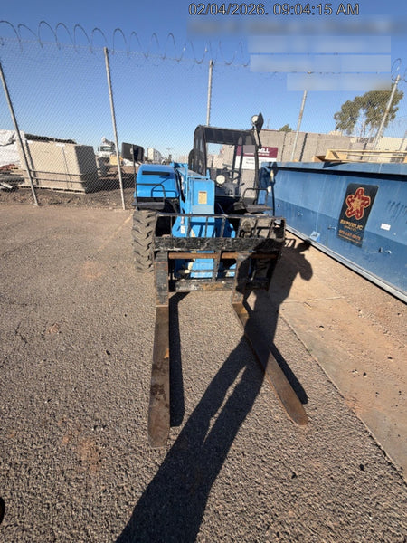 2020 GENIE GTH-5519