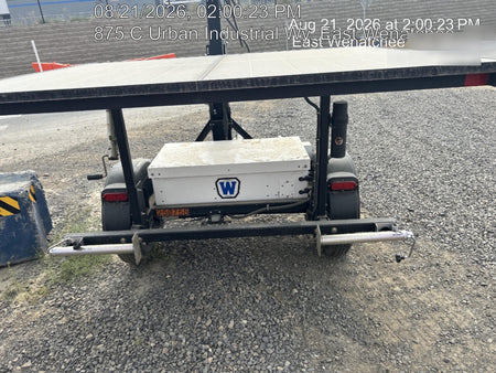 2022 WANCO WLTSSM4A750