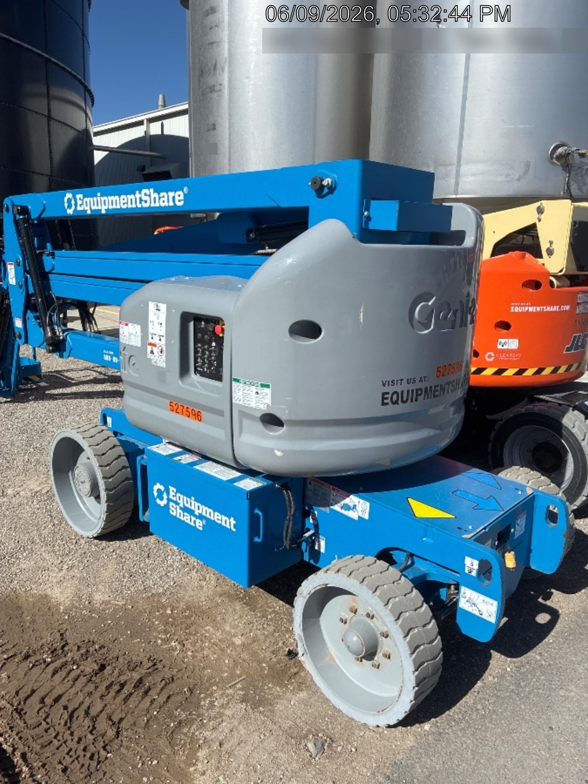 2025 GENIE Z40/23N RJ