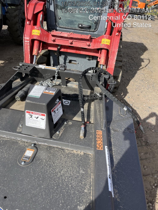 2025 PALADIN 30372A-0022