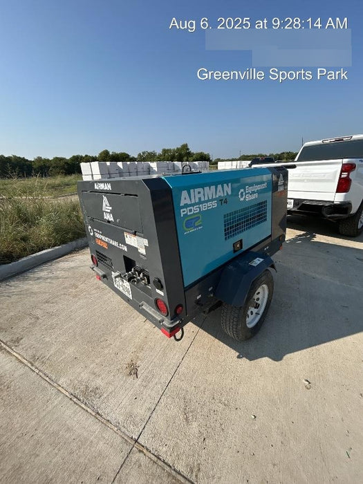 2023 AIRMAN PDS185S CWK