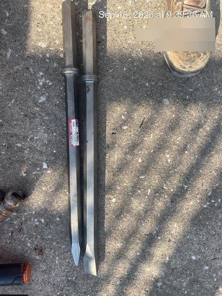 2021 MICHIGAN PNEUMATIC MP-TPB60-114