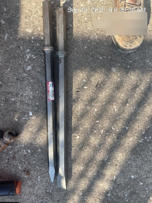 2021 MICHIGAN PNEUMATIC MP-TPB60-114