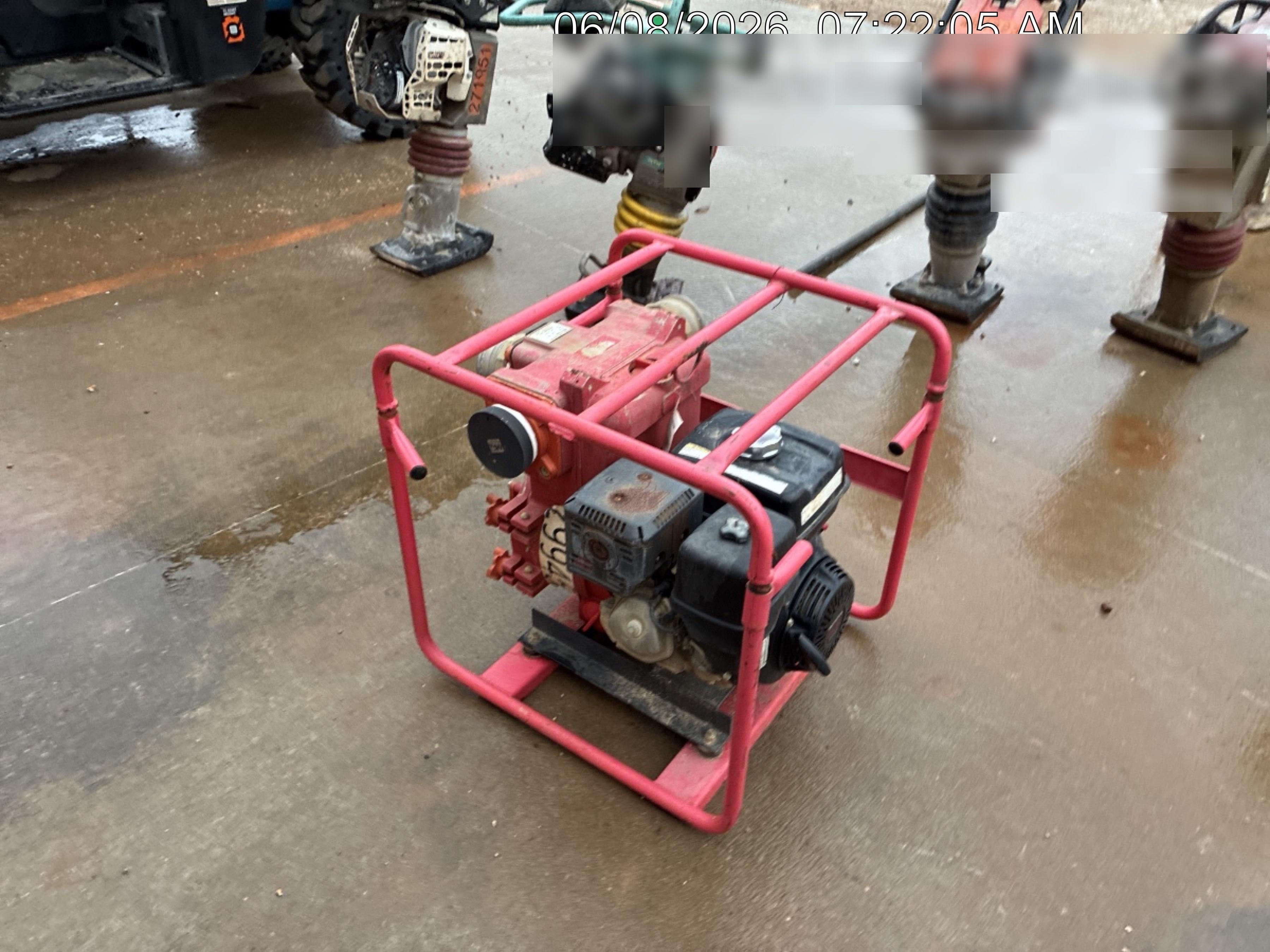 2023 MULTIQUIP QP4TH