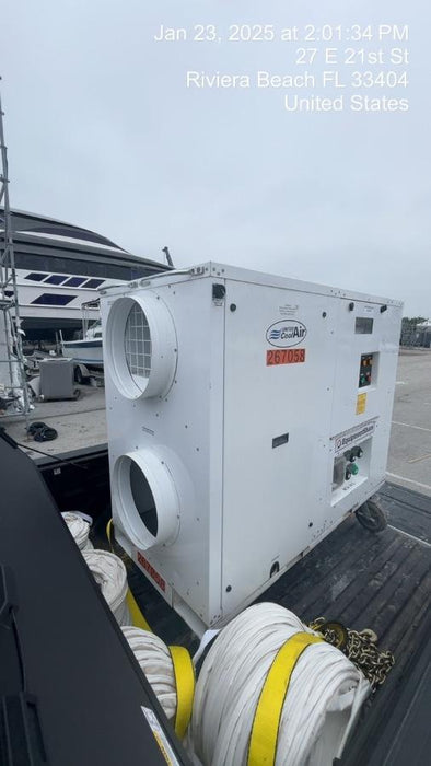 2022 UNITED COOL AIR PACH5N3AS15