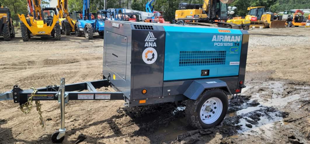 2021 AIRMAN PDS185S-6E1