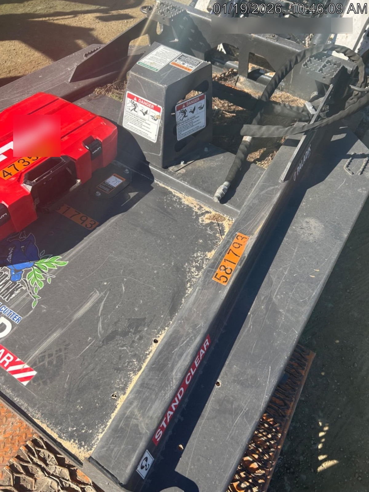 2025 PALADIN 30372A-0022