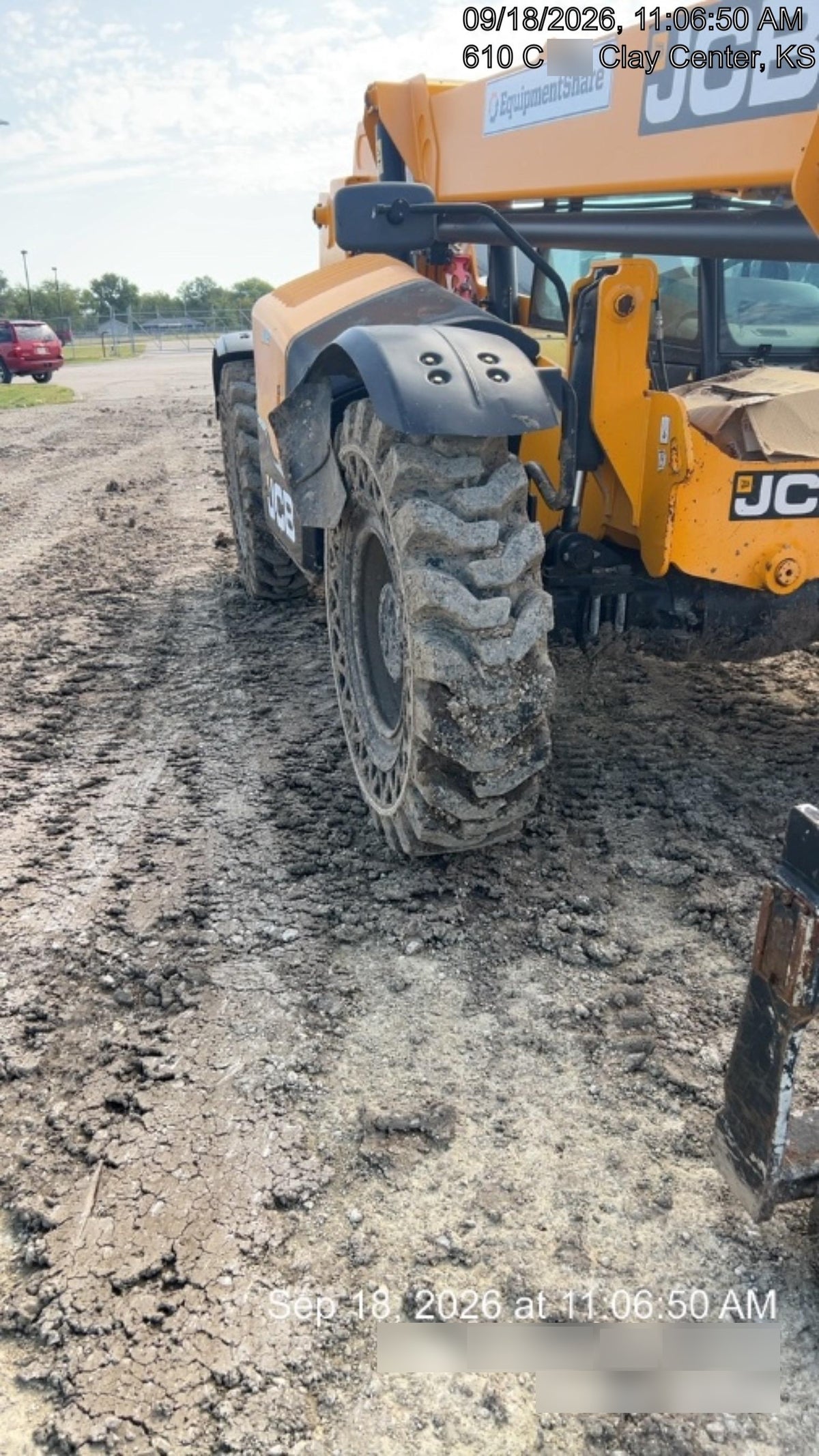 2021 JCB 509-42
